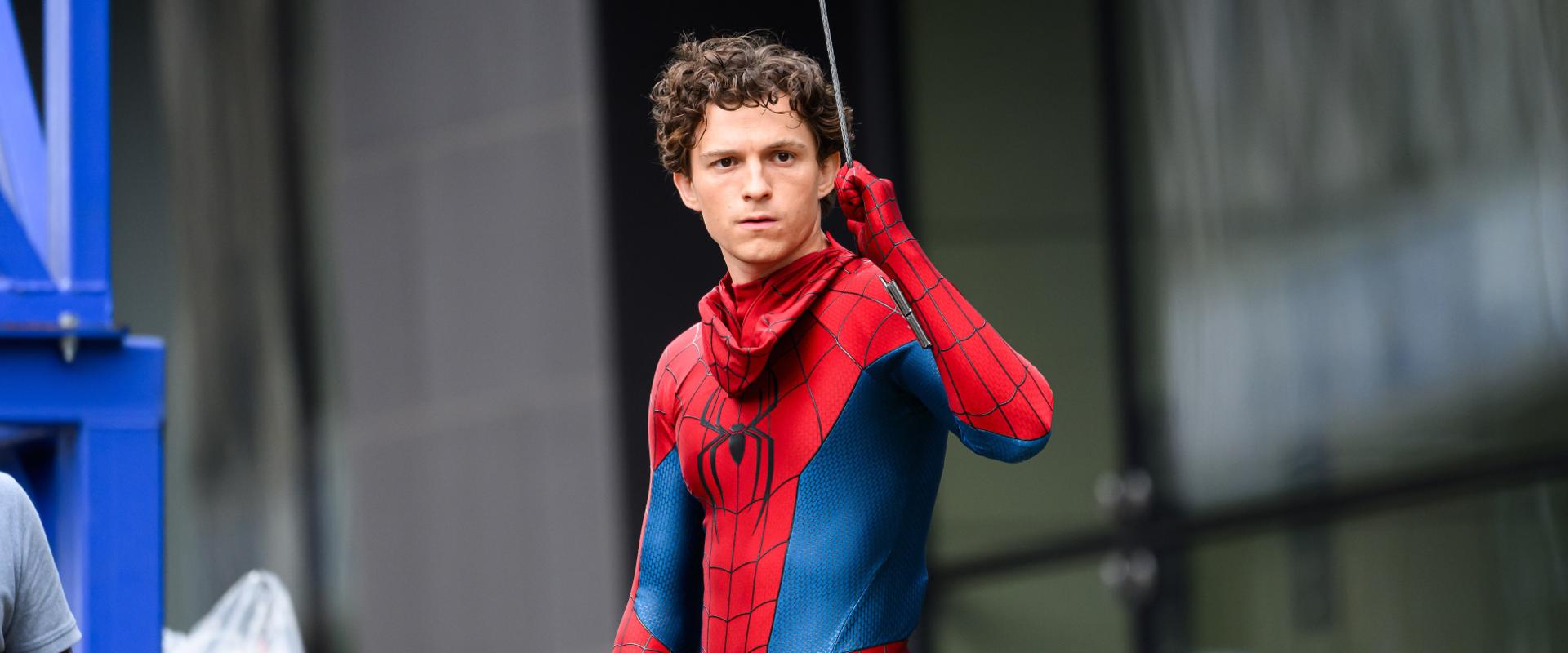 Olyan karakter bukott le a Pókember 4. forgatásán, akit már jó ideje nem láttunk