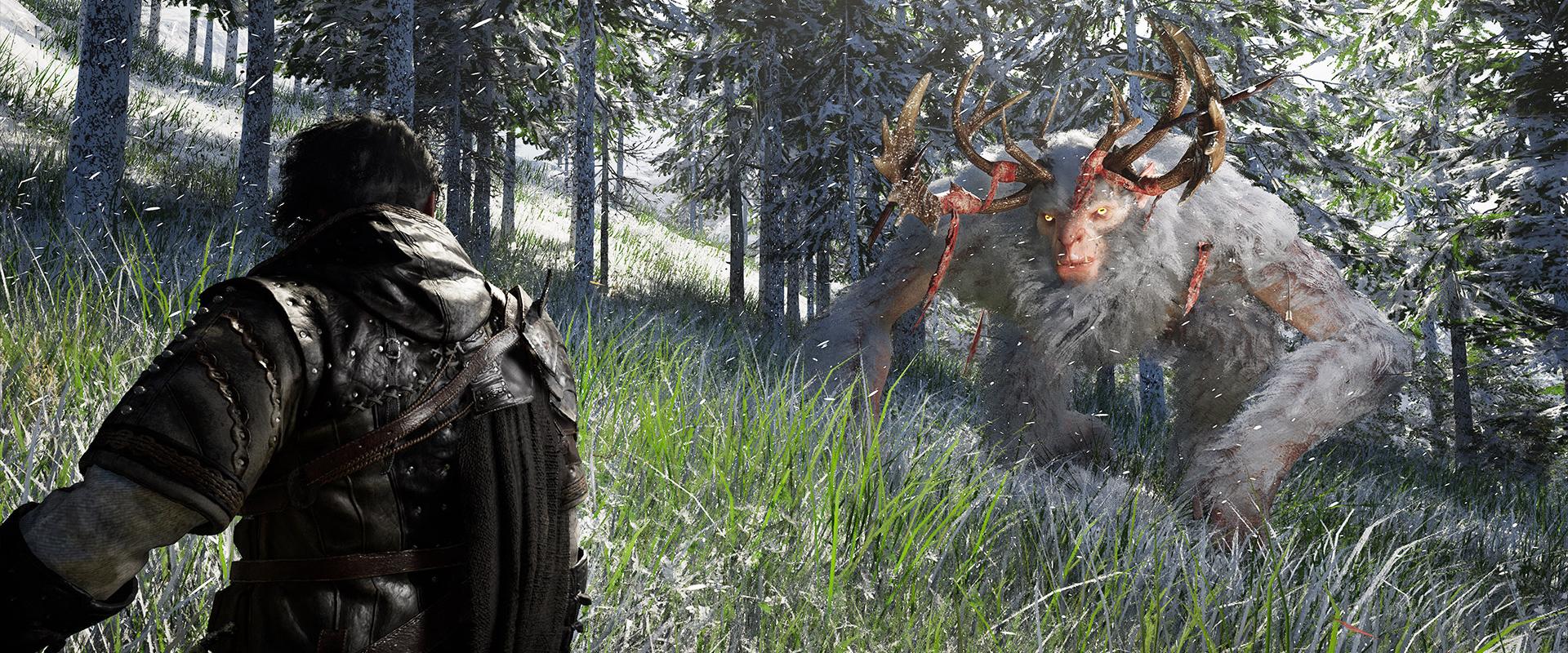 WoW 2-nek indult, de aztán The Witcher 4 lett belőle