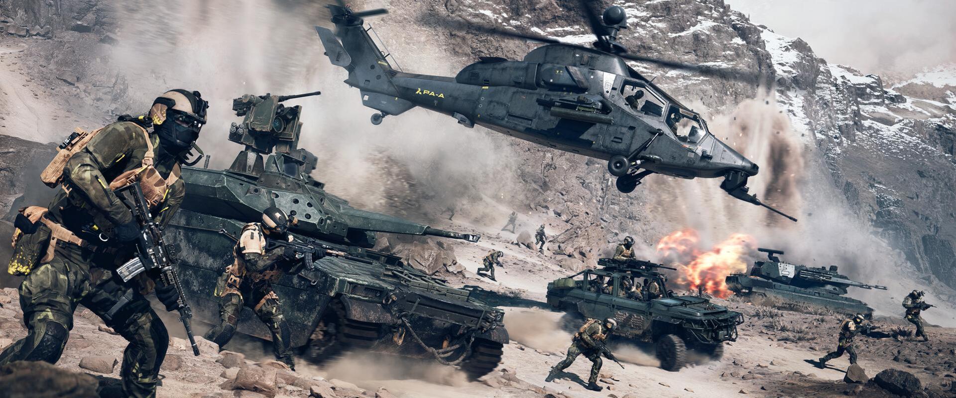 Nem csak a Call of Dutyt, az EA fejeseit is le kell győznie a Battlefield 6-nak?