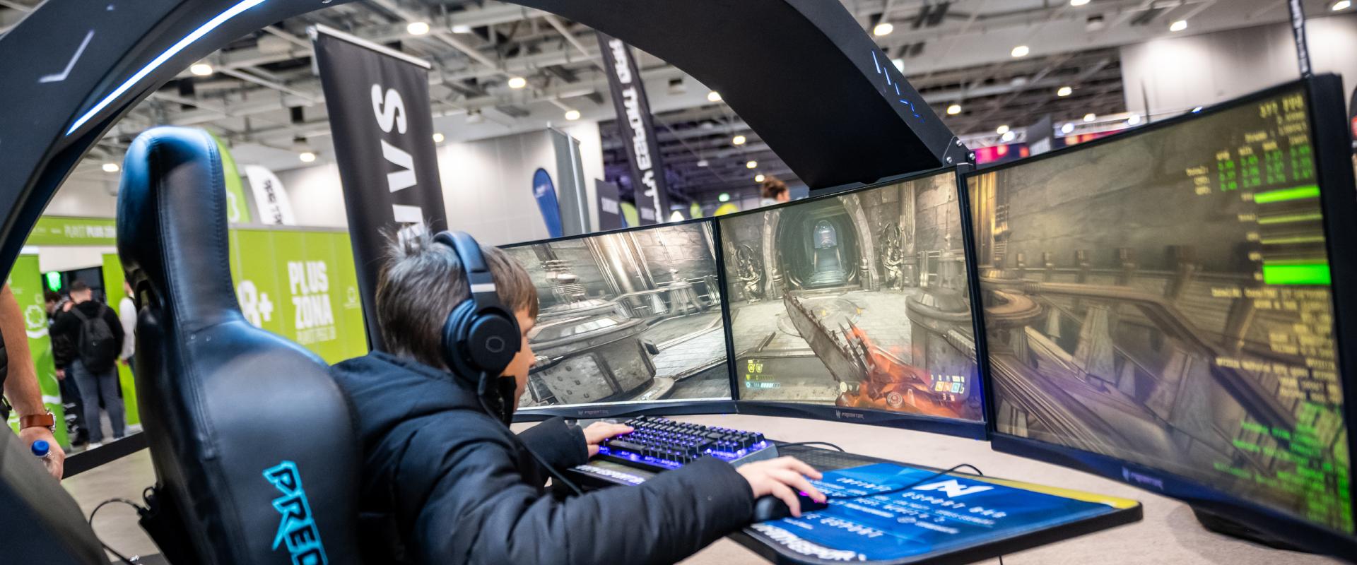 A PlayIT ad otthont a Hungarian Game Awards első felvonásának!