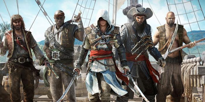 Gaming - Már a Black Flag színésze is beleállt a ku-klux-klanos Assassin's Creed törlésébe