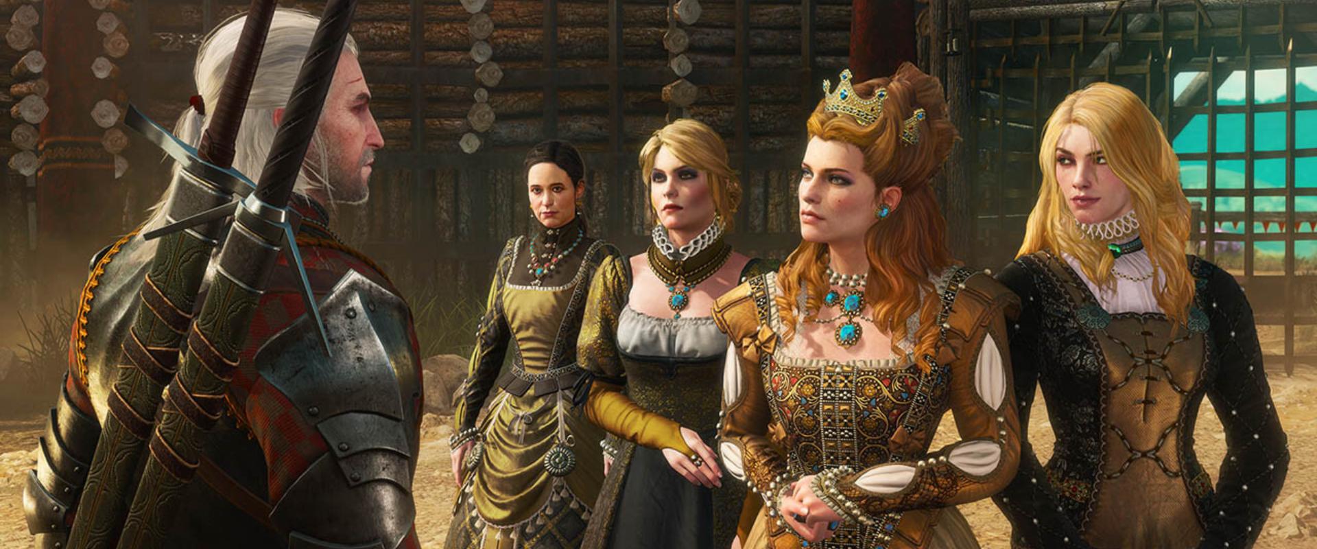 Tíz év után találták meg a The Witcher 3 egyik legtitokzatosabb állatát