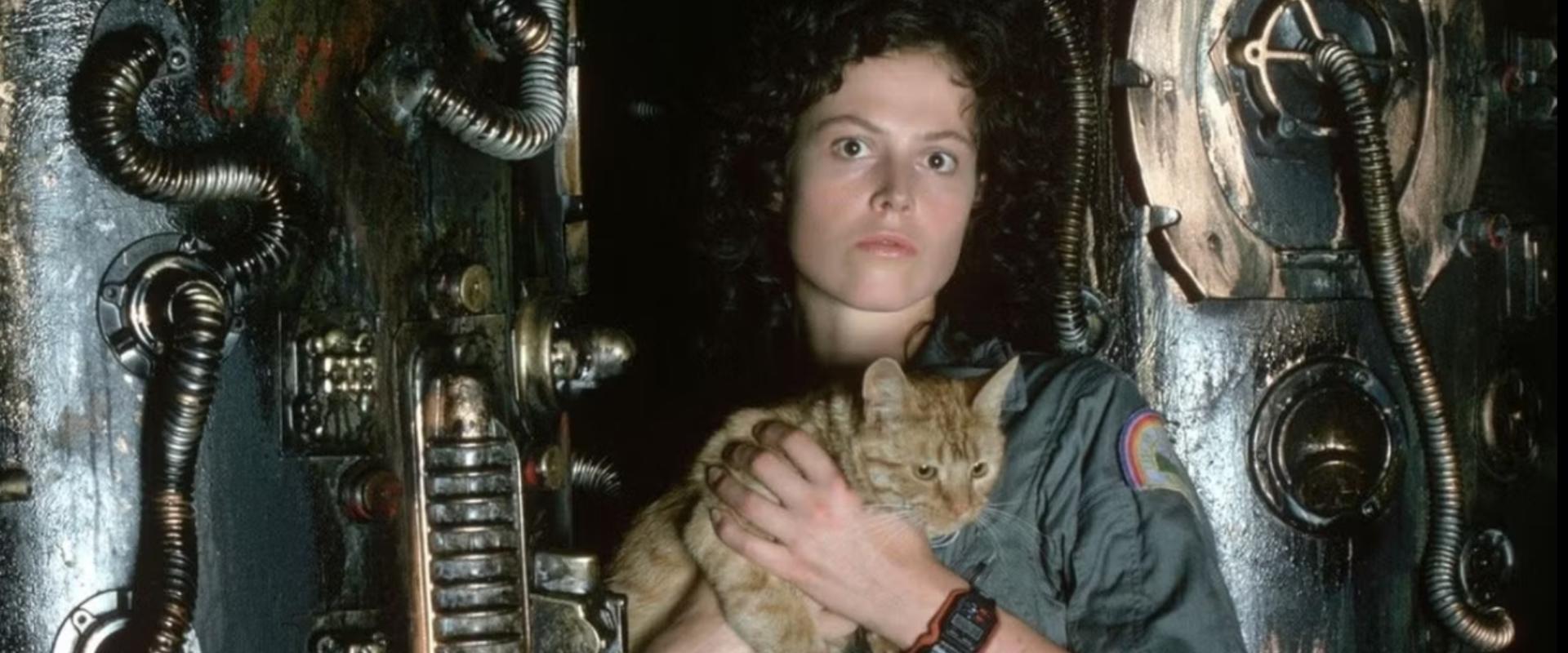 Sigourney Weaver „egy nagyon másfajta