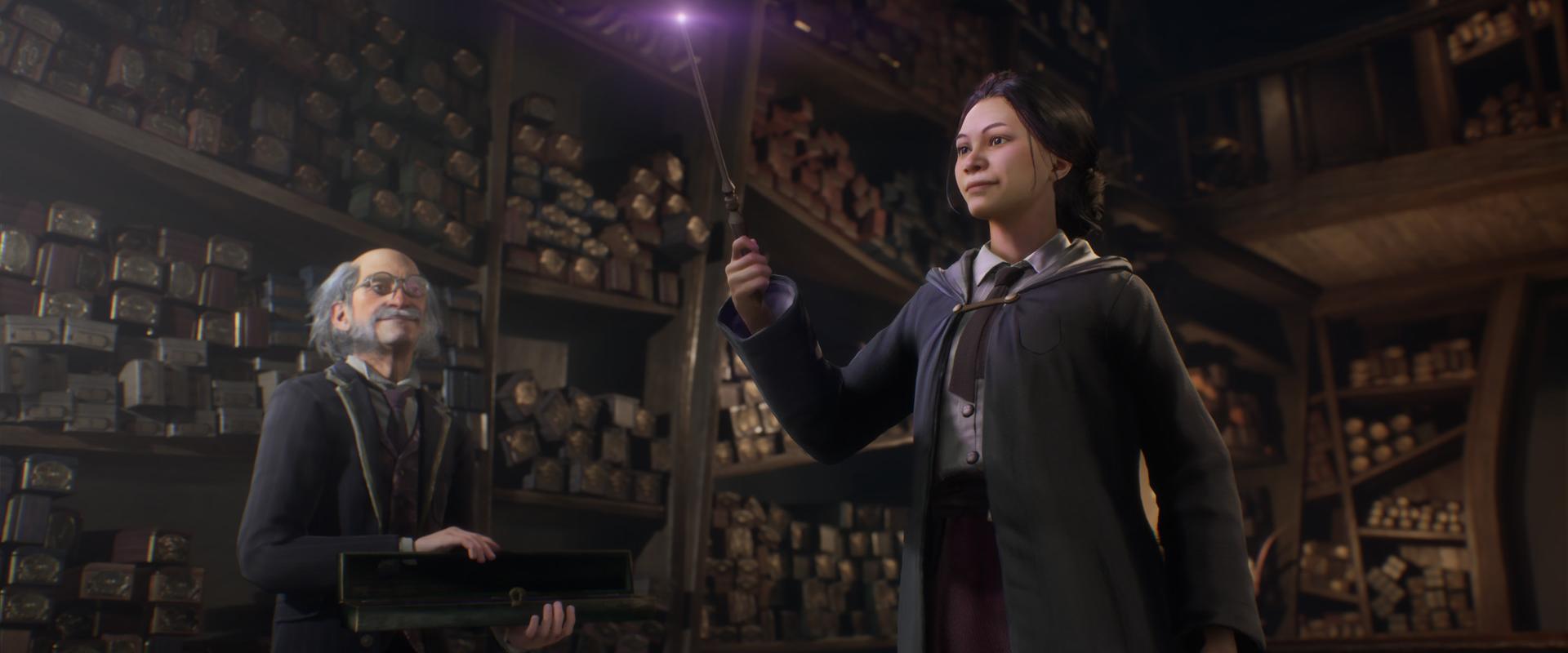 Nagyot bukhat a Hogwarts Legacy 2 és erről pont a Harry Potter-széria feje tehet