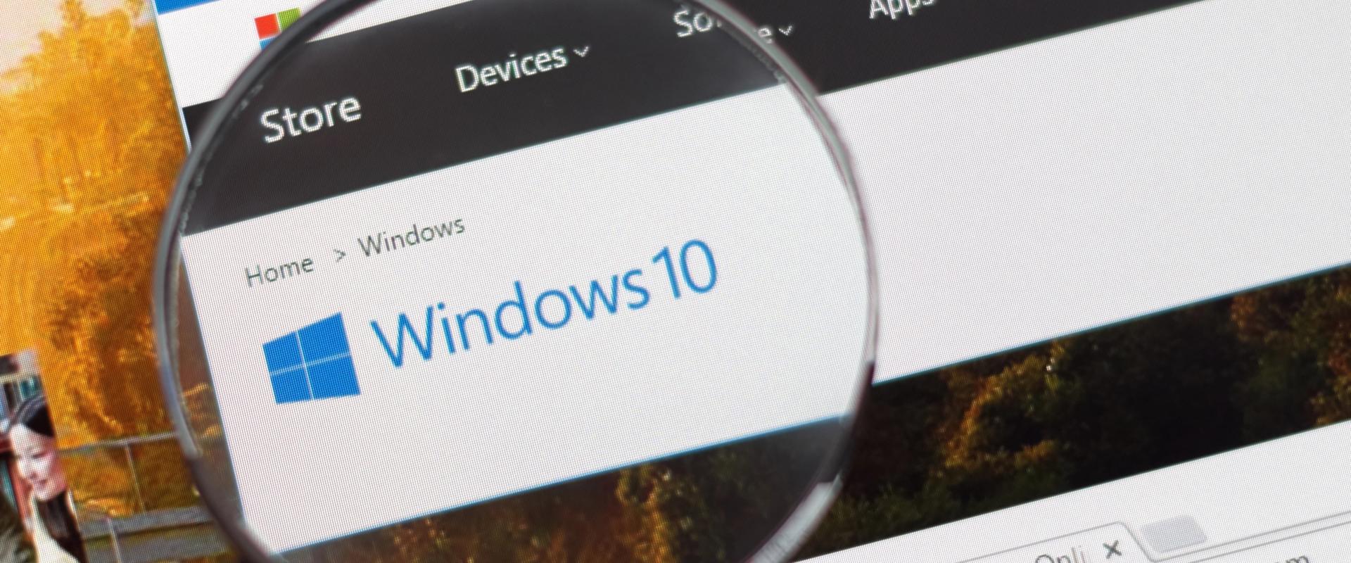 Jobb ha elbúcsúzol a Windows 10-től, mert holnaptól már semmilyen támogatást nem kap a rendszer