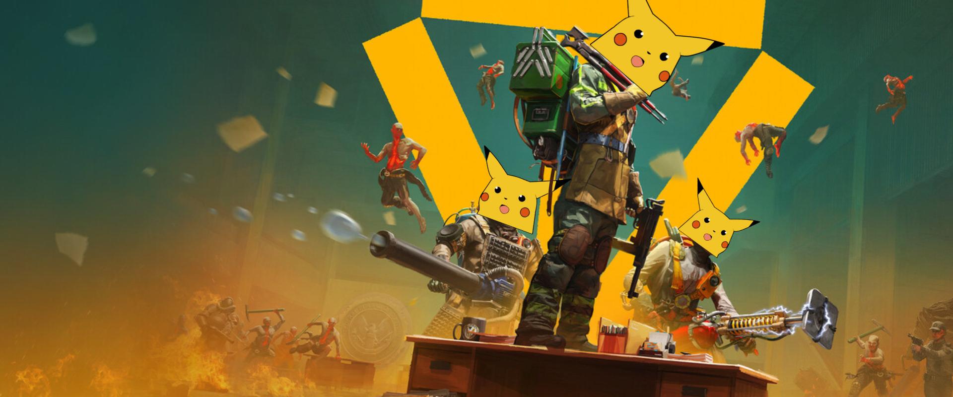 Ezt még Pikachu sem hiszi, de nem fogy az FBC Firebreak