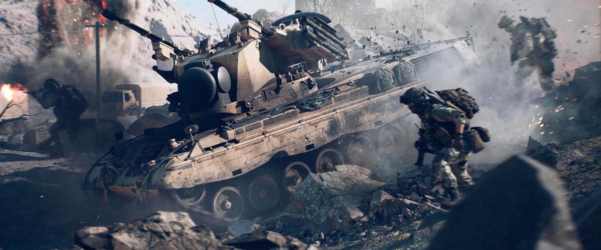 Cronus Zennel csalsz a Battlefield 6-ban? Akkor viszlát!