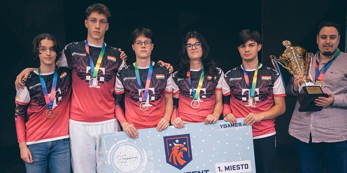 League of Legends - Szétmoggoltak mindenkit: Nemzetközi siker, aranyérmes a magyar középiskolai LoL-válogatott!