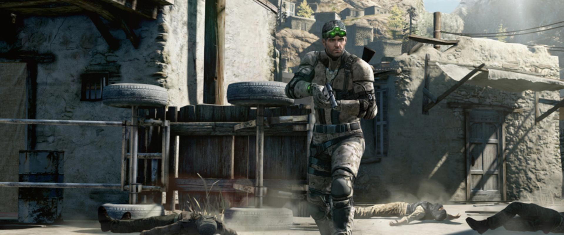 Hat Splinter Cell egy áráért? A Steamen még ez sem lehetetlen