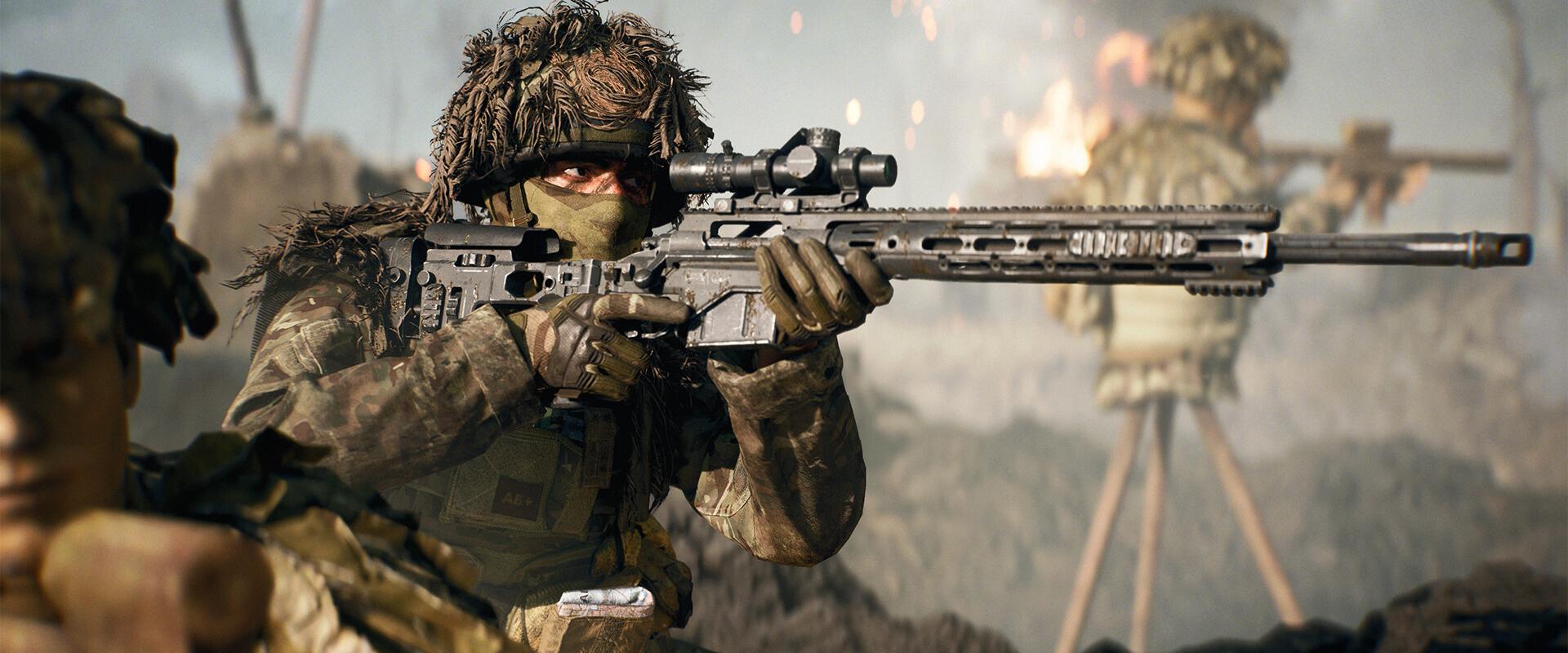 Egy glitchnek köszönhetően 'god mode-ban' lehet aprítani a Battlefield 6-ban