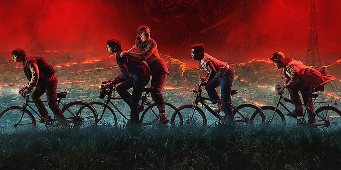 Film és Sorozat - Jó nagyot ugrik az időben a Stranger Things ötödik évada