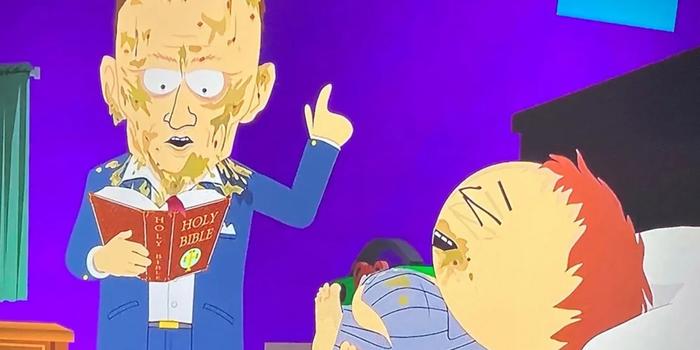 Film és Sorozat - Az ördögűző paródiával robbant be a South Park 28. évada –  igen, a 28. évada