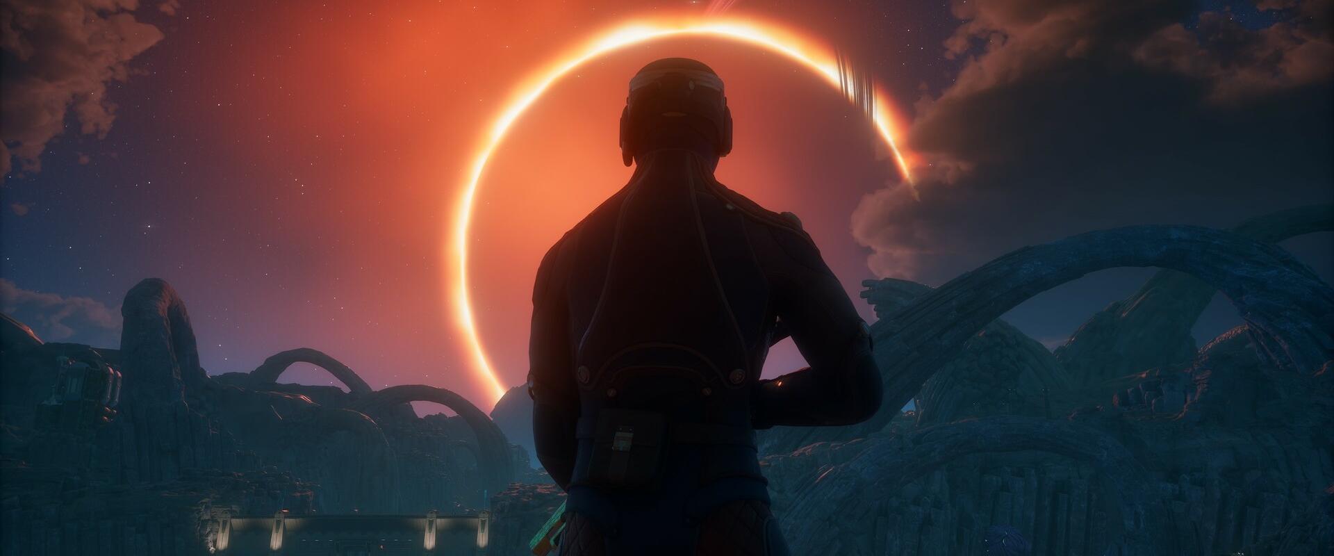 Az alien fegyvereknél csak a zene üt nagyobbat az Outer Worlds 2 új trailerében