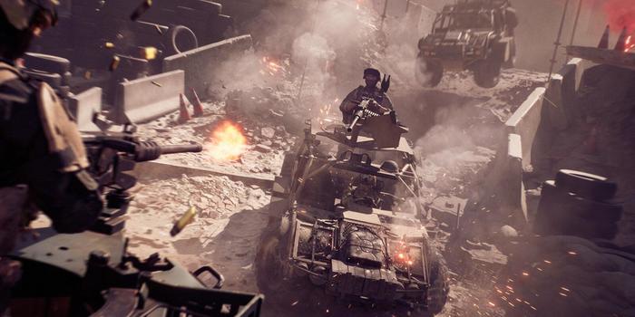 Gaming - F*szok voltak az EA-nél, kaptak is a nyakukba egy Call of Dutyt