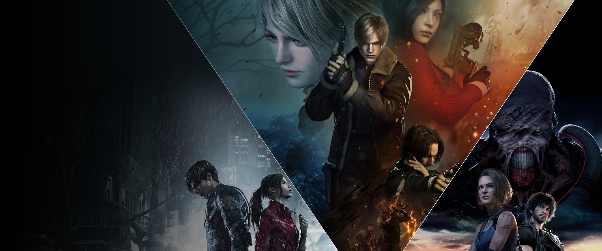 Így győzte meg a Capcomot, majd mentette meg a GOG a Resident Evil trilógiát
