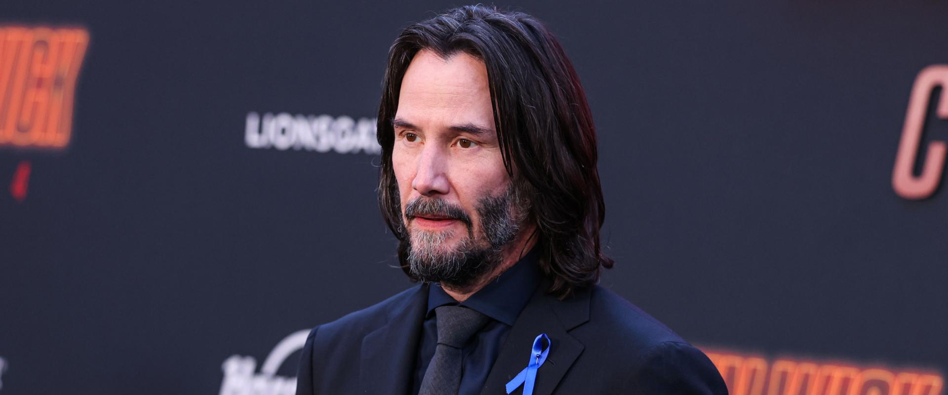 Keanu Reevest megpróbálta átnevezni a menedzsere, mert túl szokatlannak találta a nevét