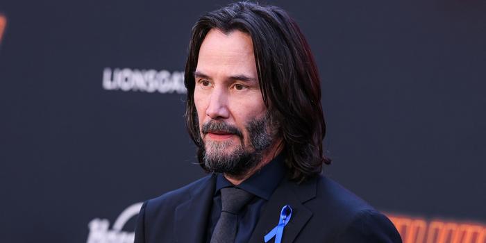 Film és Sorozat - Keanu Reevest megpróbálta átnevezni a menedzsere, mert túl szokatlannak találta a nevét