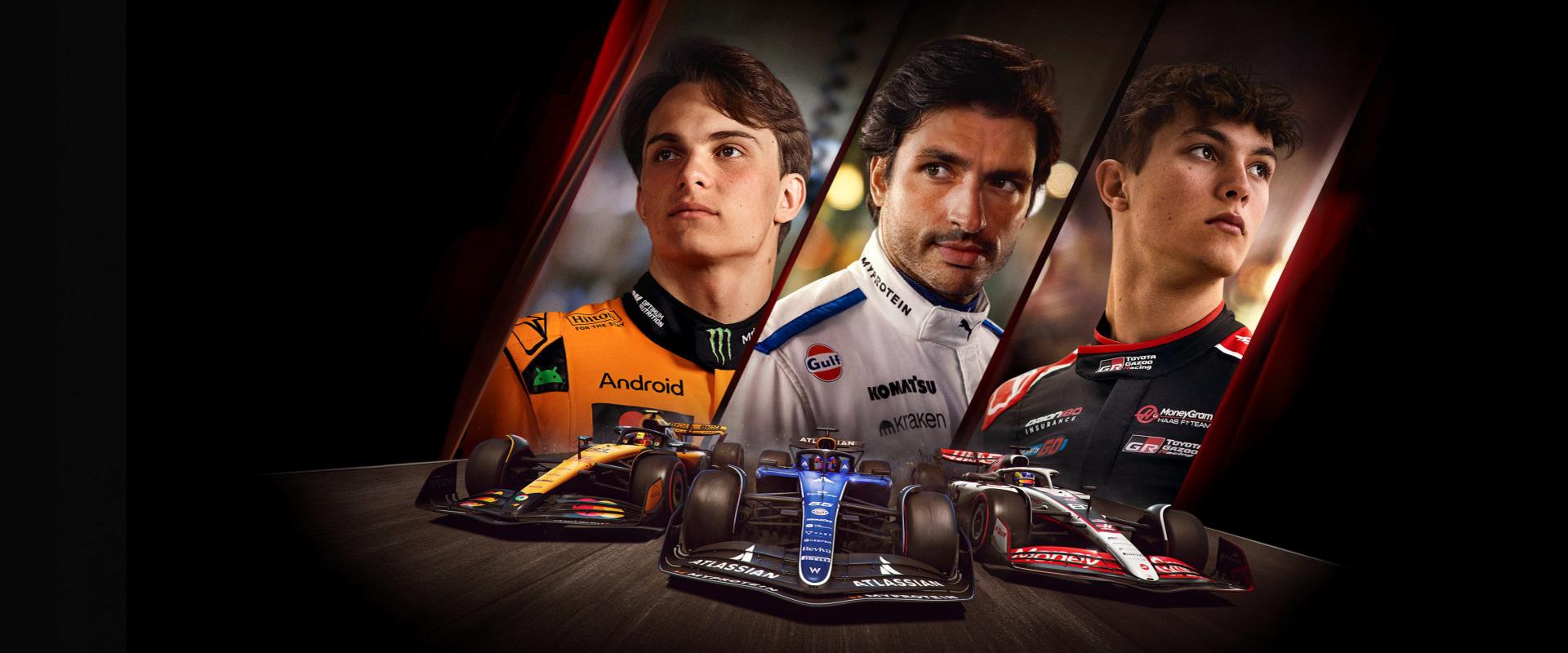 Nem csak Amerikába, az Xbox Free Play Daysbe is bekanyarodott az F1