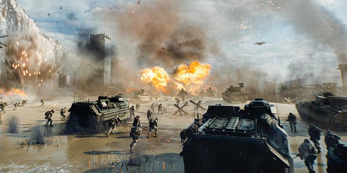 Gaming - Még a góré is mosolyog, 3 nap alatt a BF6 minden korábbi csúcsot megdöntött
