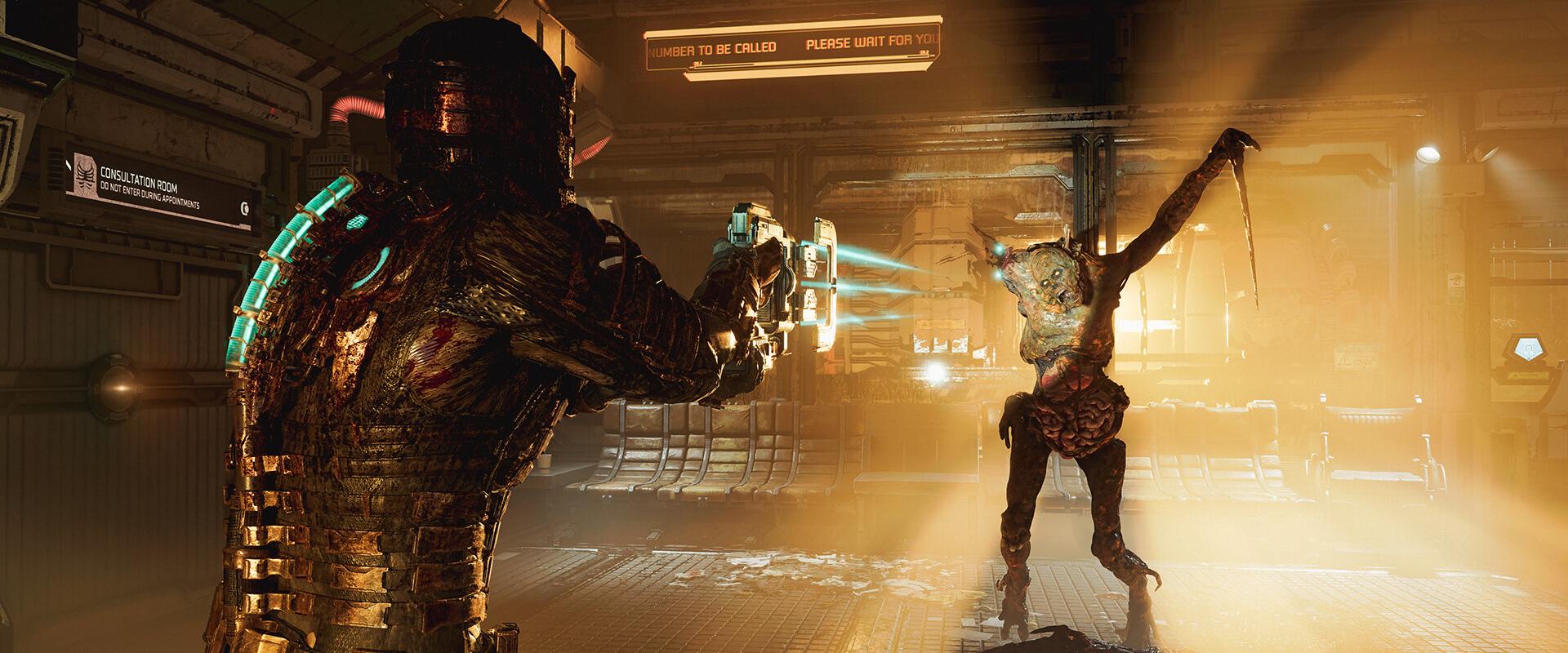 Az EA vergődése utat nyithat az egyik legjobb horrorjáték folytatásának