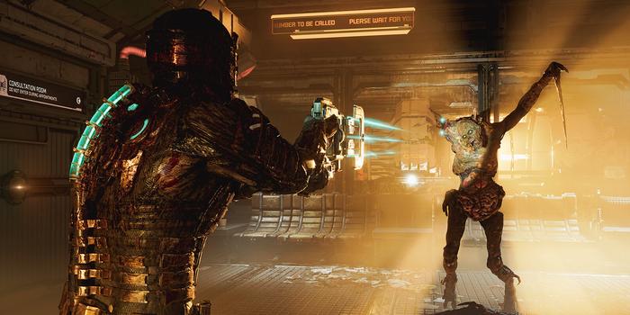 Gaming - Az EA vergődése utat nyithat az egyik legjobb horrorjáték folytatásának