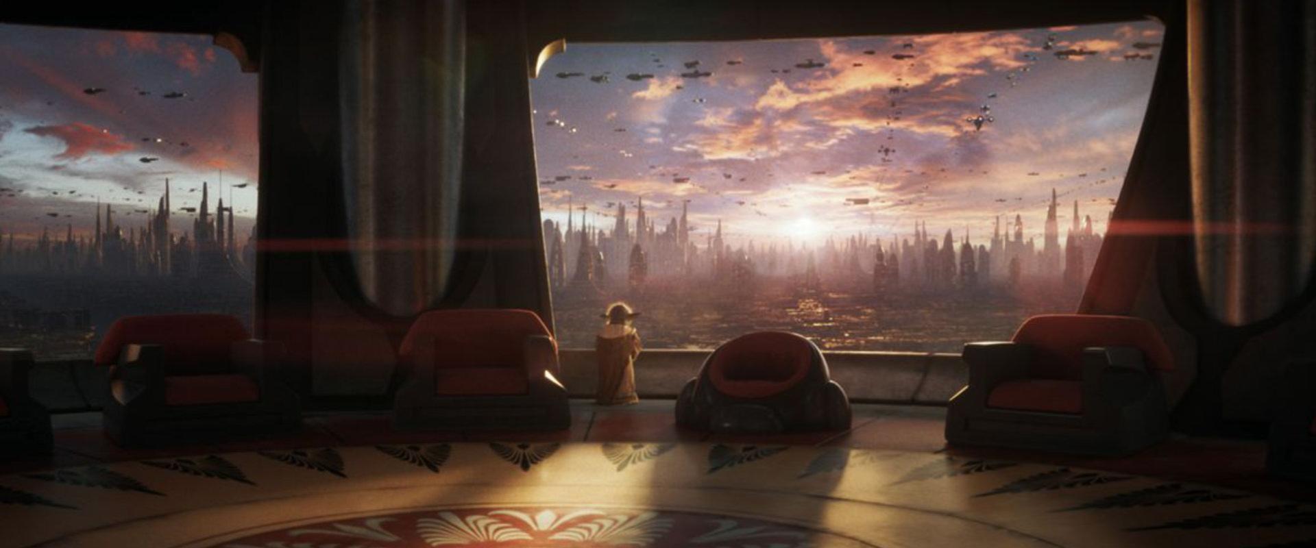 Nem, a Quantic Dream nem felejtette el a Star Wars Eclipse-et