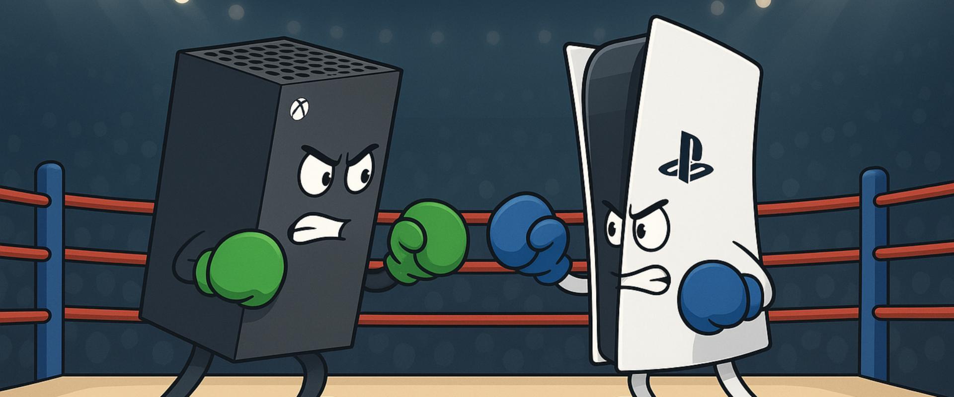 Mi sem tudjuk már követni, de az Xbox bizony erősebb lehet, mint az új PlayStation