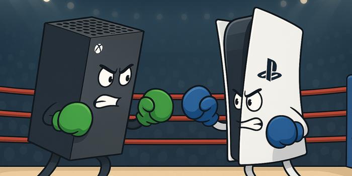 Gaming - Mi sem tudjuk már követni, de az Xbox bizony erősebb lehet, mint az új PlayStation