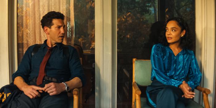 Film és Sorozat - Jon Bernthal és Tessa Thompson gyilkossági ügyben nyomoz a Netflixen –  és egymást gyanúsítják