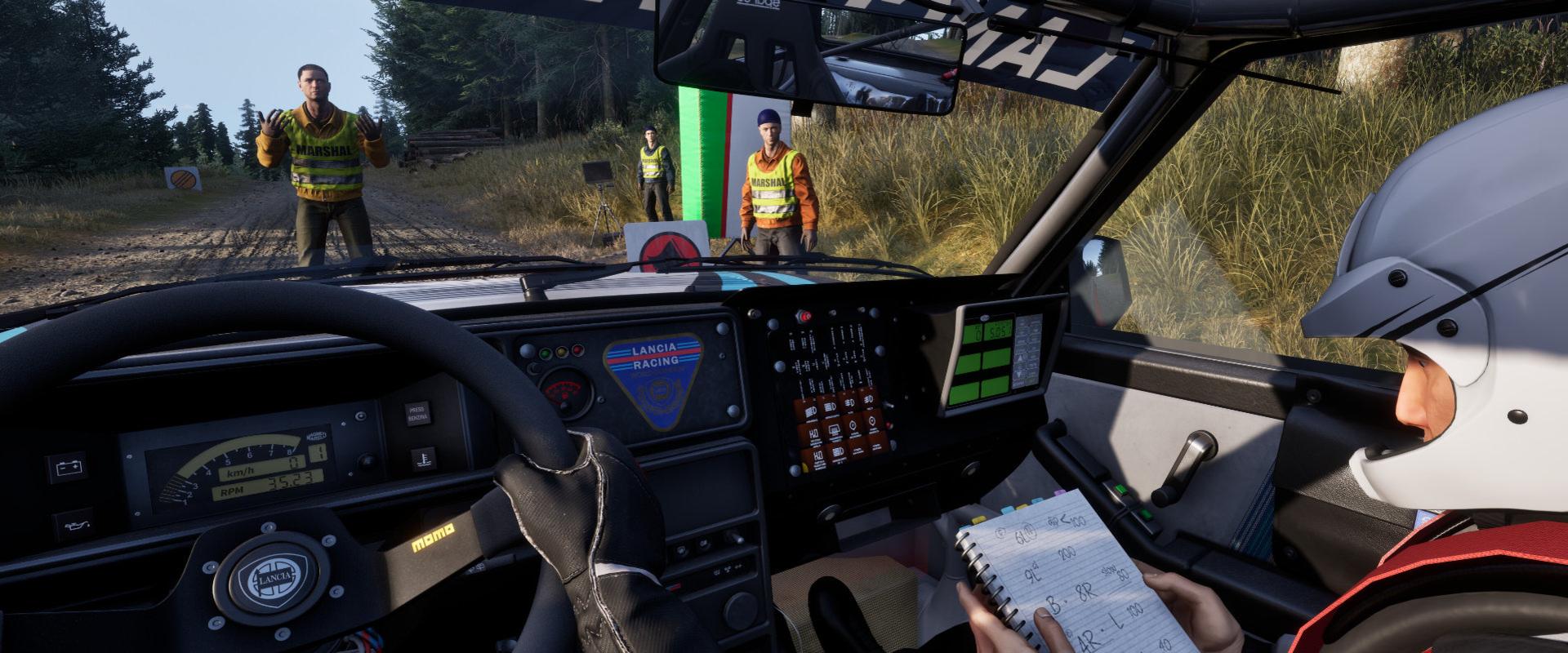 Váratlanul befarolt az Assetto Corsa Rally, már törölheted is le a vetélytársakat a gépedről