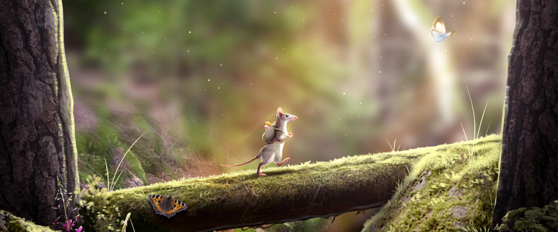 Egerekre cserélték a gombolyagokat az Unravel alkotói