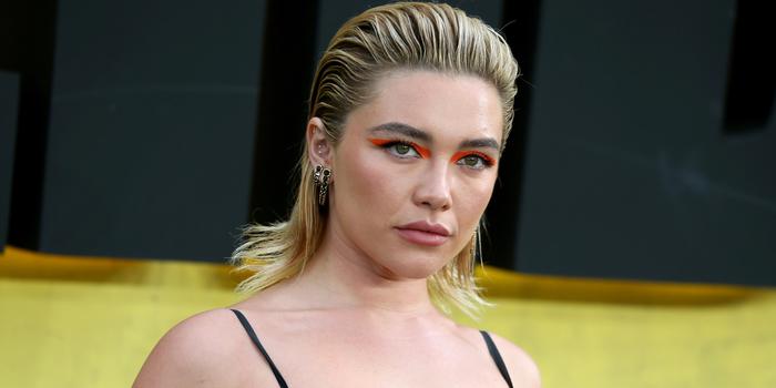 Film és Sorozat - Florence Pugh is Budapestre érkezett