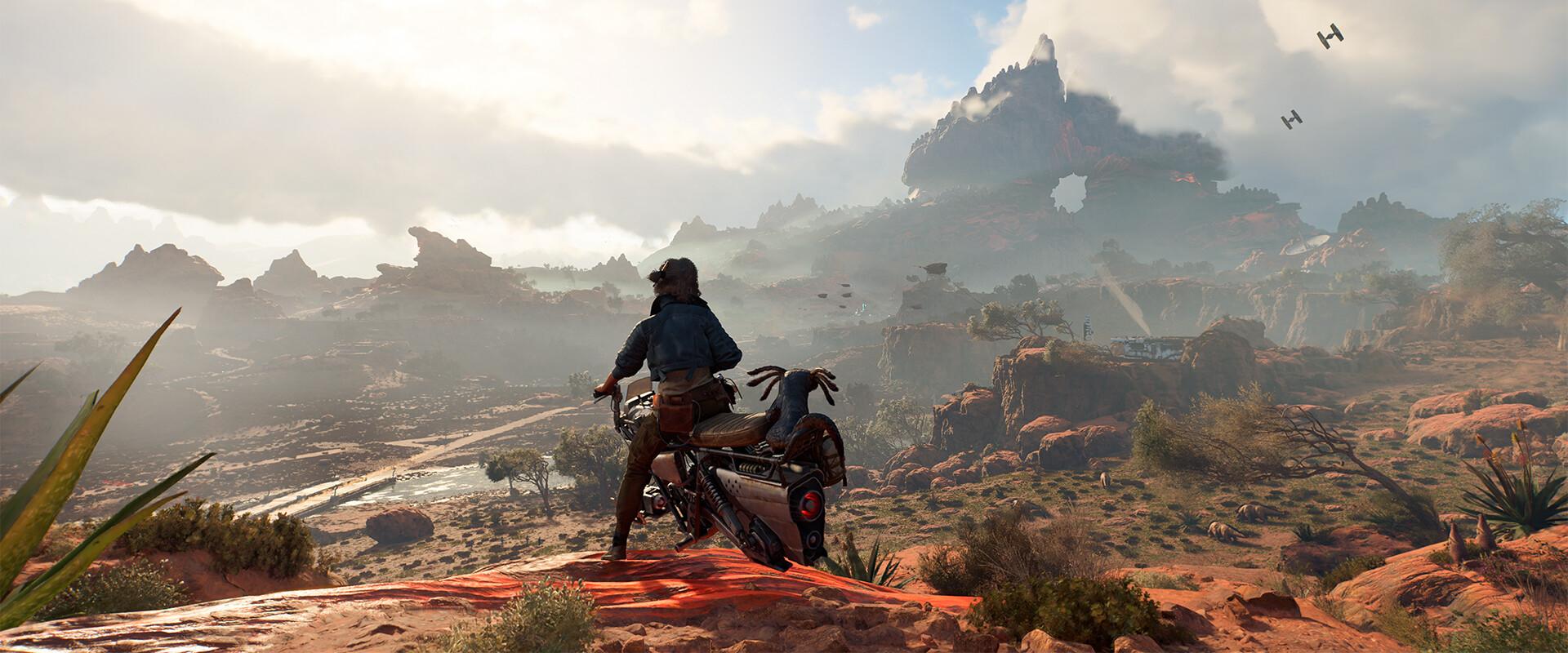 A Ubisoft úgy leárazta a Star Wars Outlaws-t, hogy hülye aki nem rabol rá