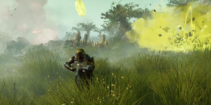 Gaming - Valaki feltett főni egy kis Liber-Tea-t egy amerikai katonai ünnepélyen