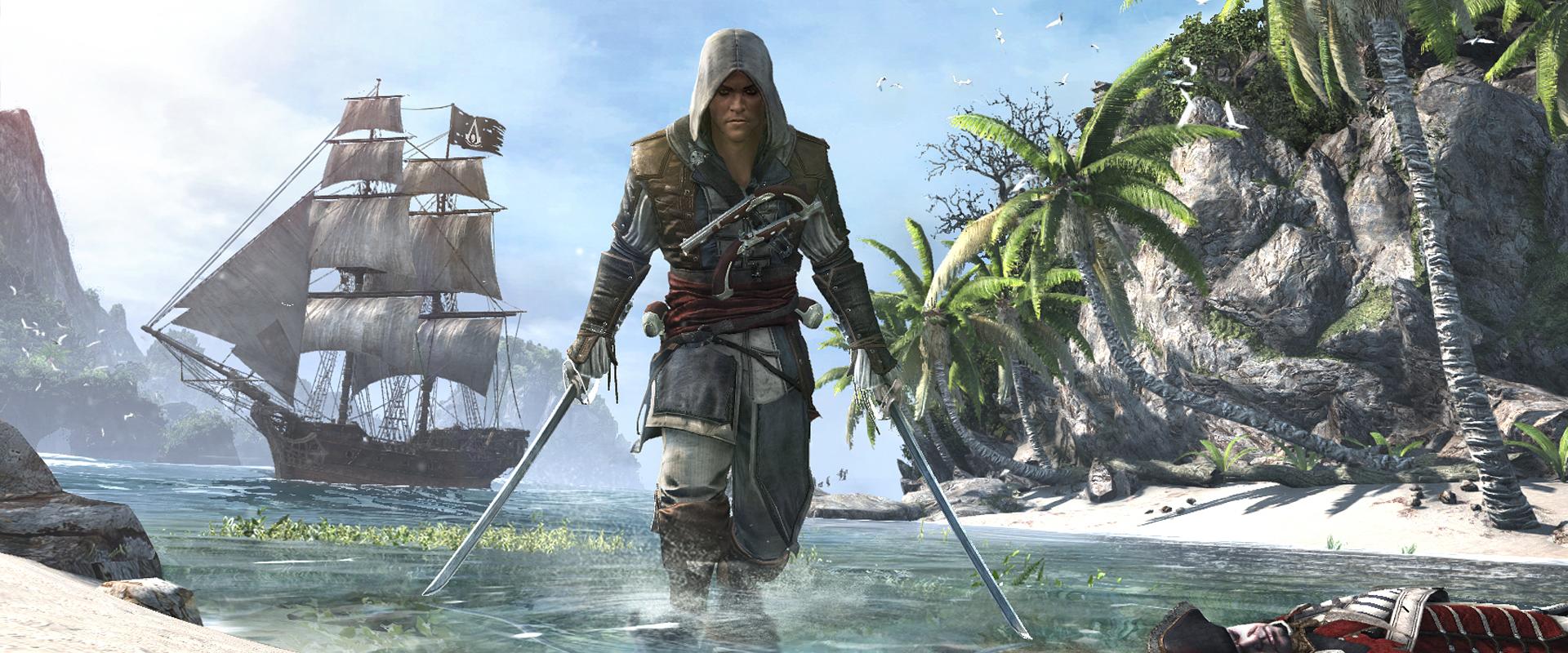 Először adott hivatalosan is életjelet magáról az AC Black Flag remake! Először adott hivatalosan is életjelet magáról az AC Black Flag remake!