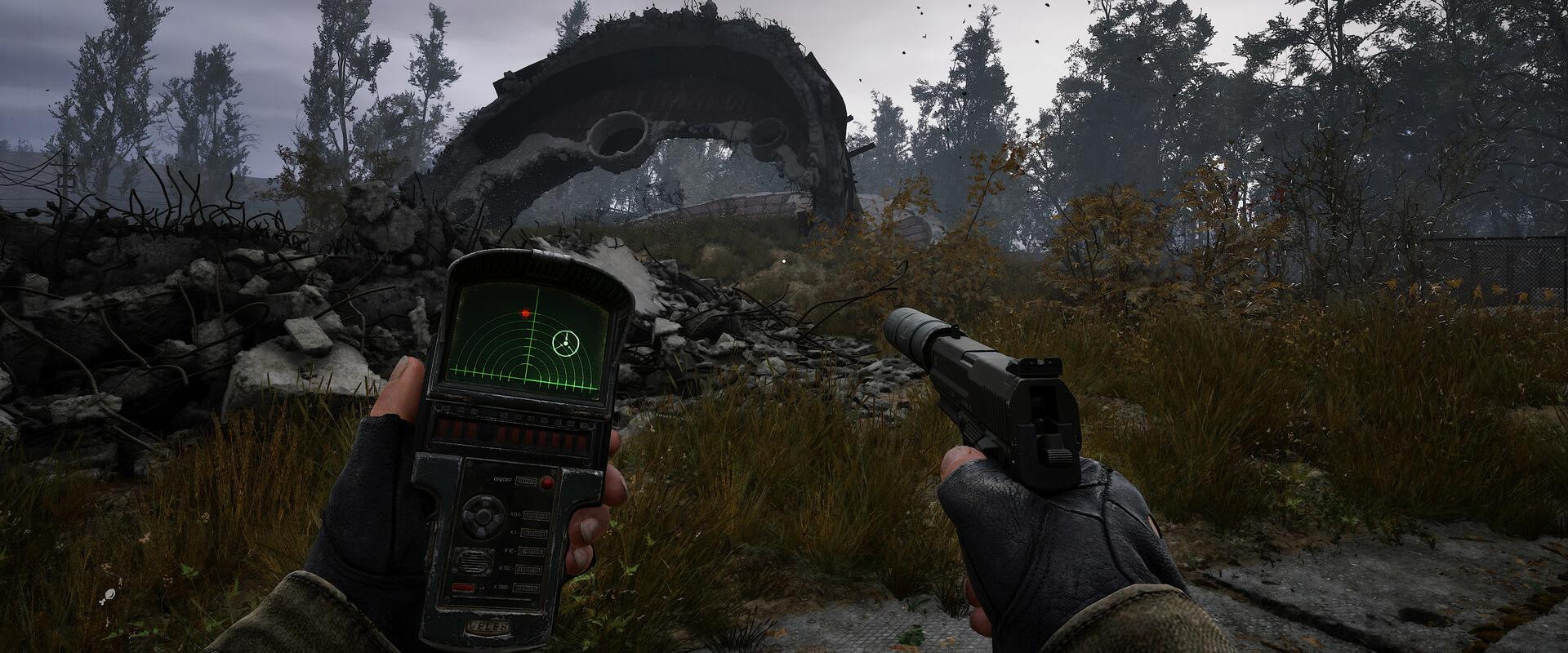 A DualSense életre kel a Zónában, brutális traileren a PS5-ös S.T.A.L.K.E.R. 2