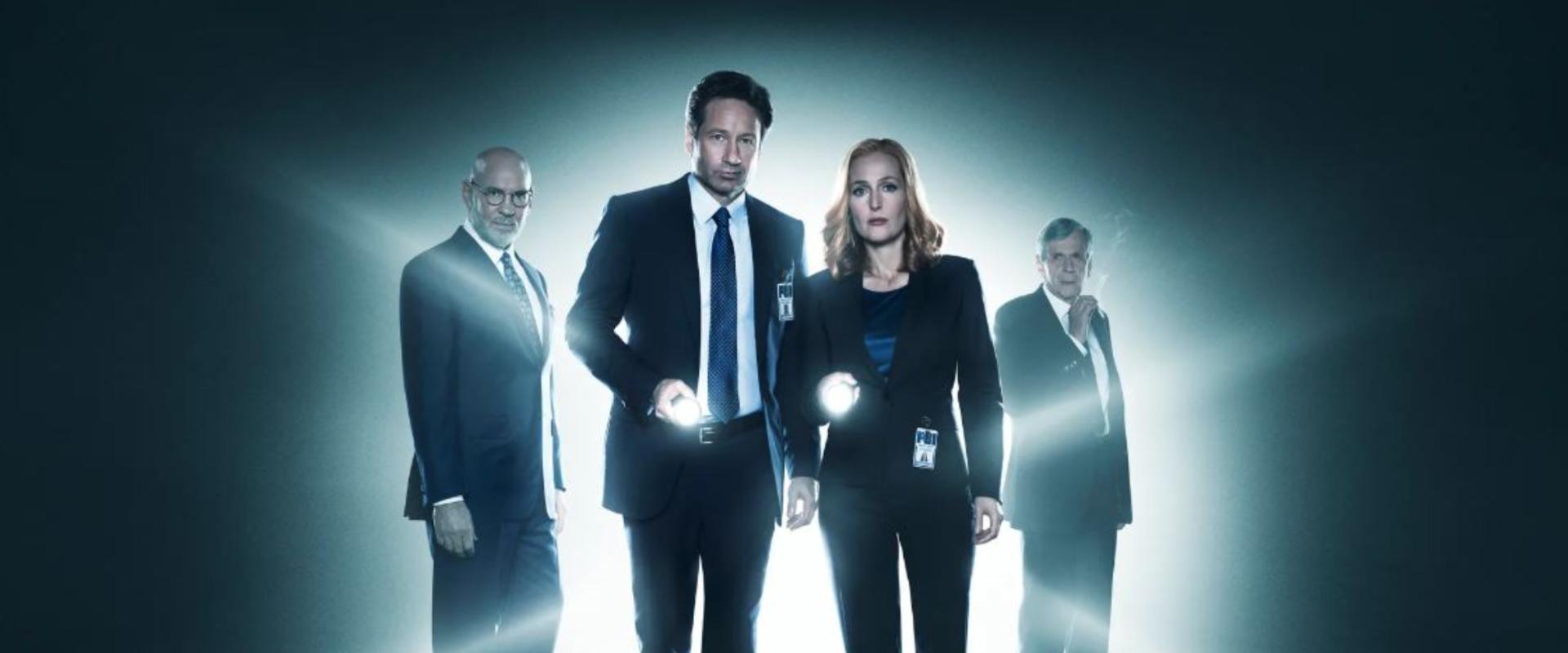 A Sinners rendezője részben az anyukája miatt vállalta az X-akták rebootját