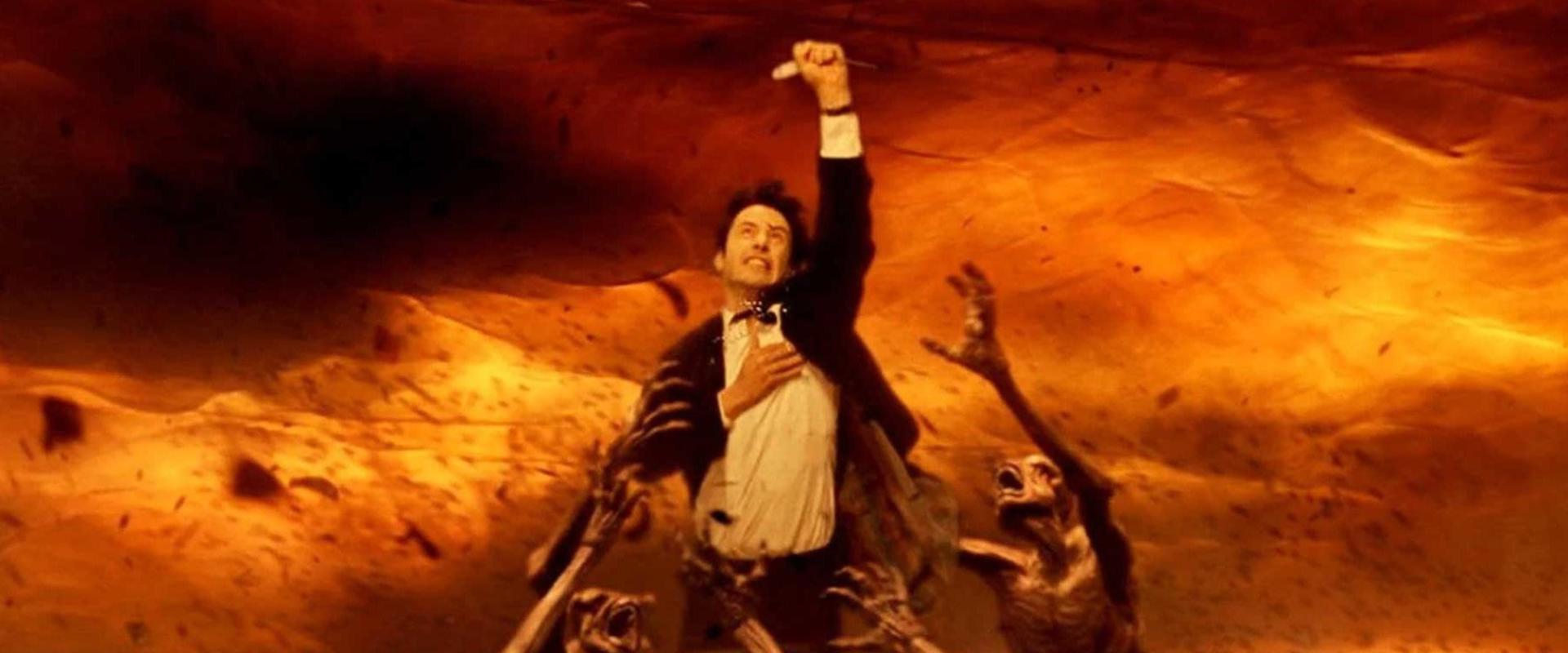Végre megszólalt James Gunn is a Constantine, a démonvadász 2. ügyében