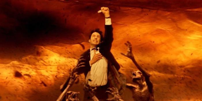 Film és Sorozat - Végre megszólalt James Gunn is a Constantine, a démonvadász 2. ügyében