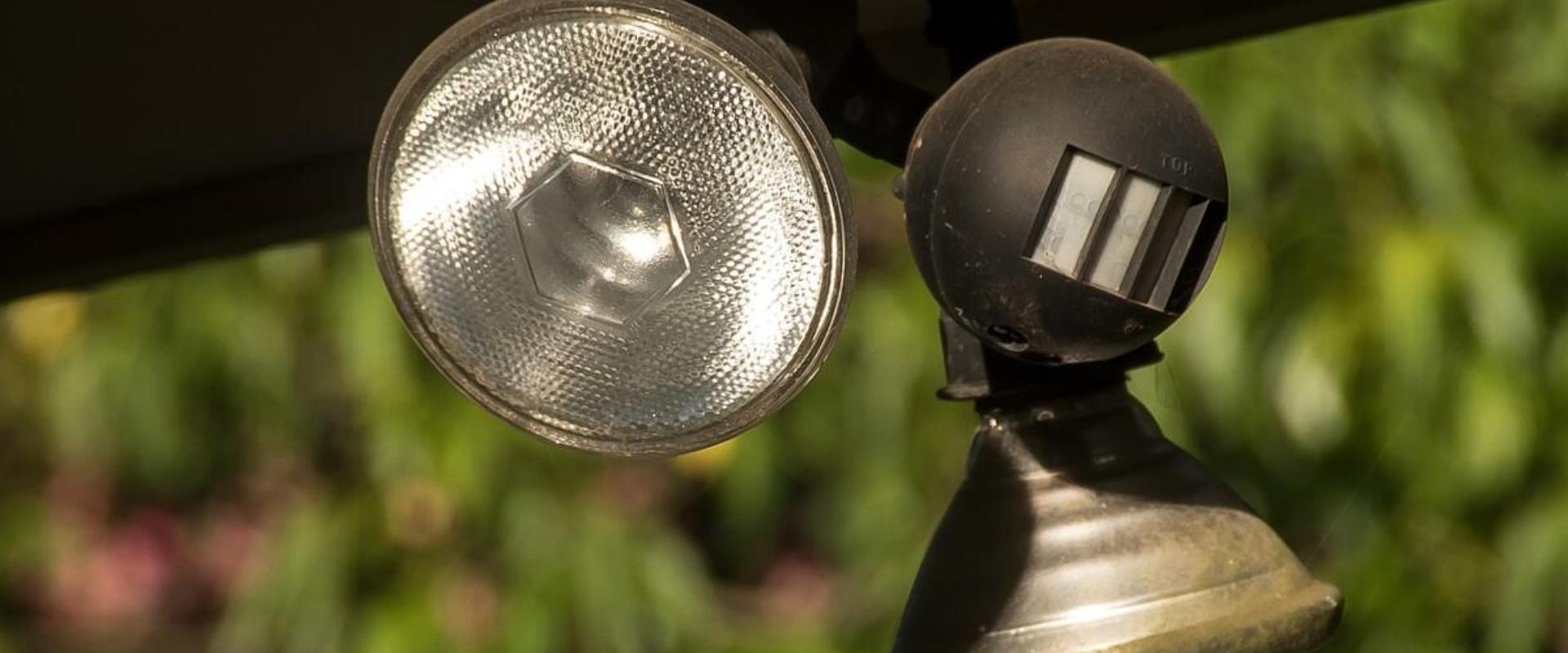 Miért éri meg egy mozgásérzékelős reflektort venni?