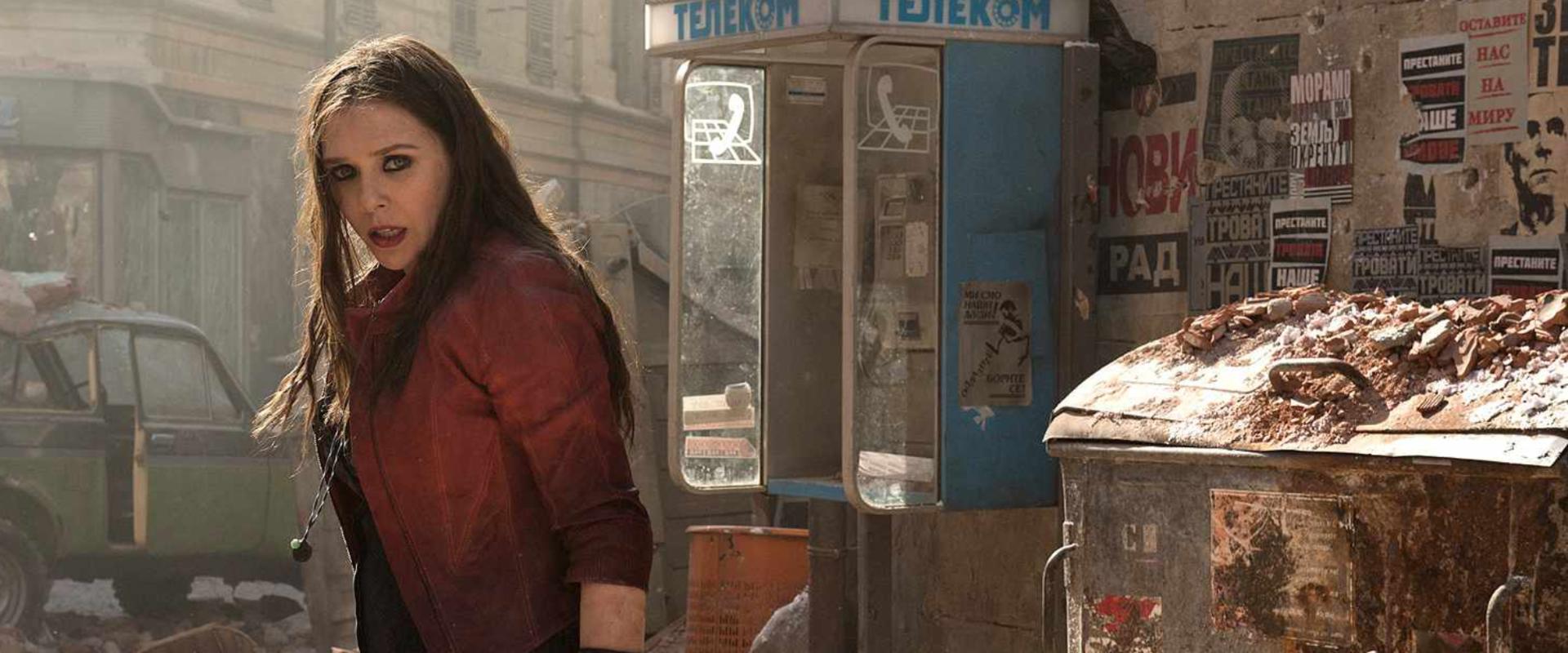 Csak a mozi! Elizabeth Olsen nem vállal olyan stúdiófilmet, amit csak streamingen mutatnak be