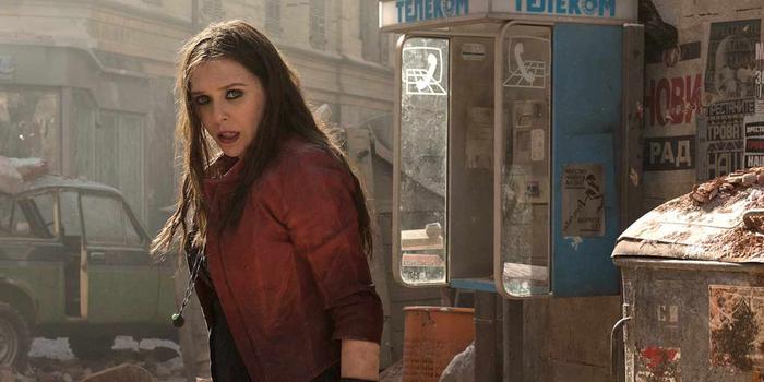 Film és Sorozat - Csak a mozi! Elizabeth Olsen nem vállal olyan stúdiófilmet, amit csak streamingen mutatnak be