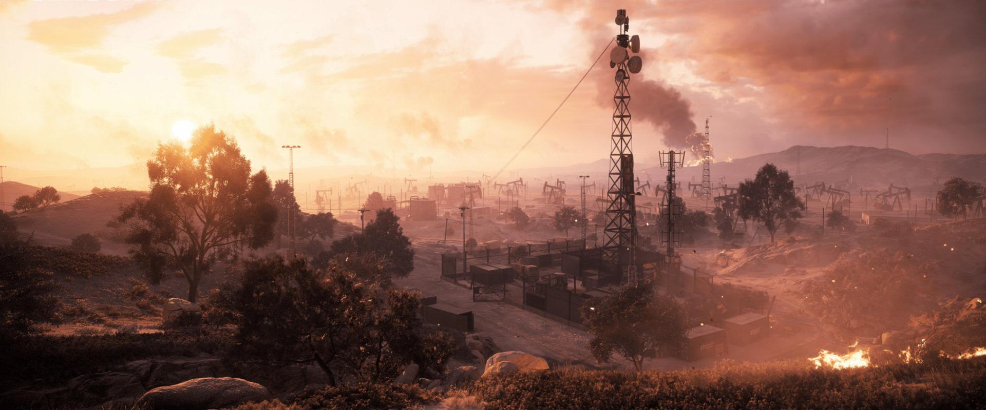 Ez nem éppen a kaliforniai álom – Előzetesen a Battlefield 6 első szezonja