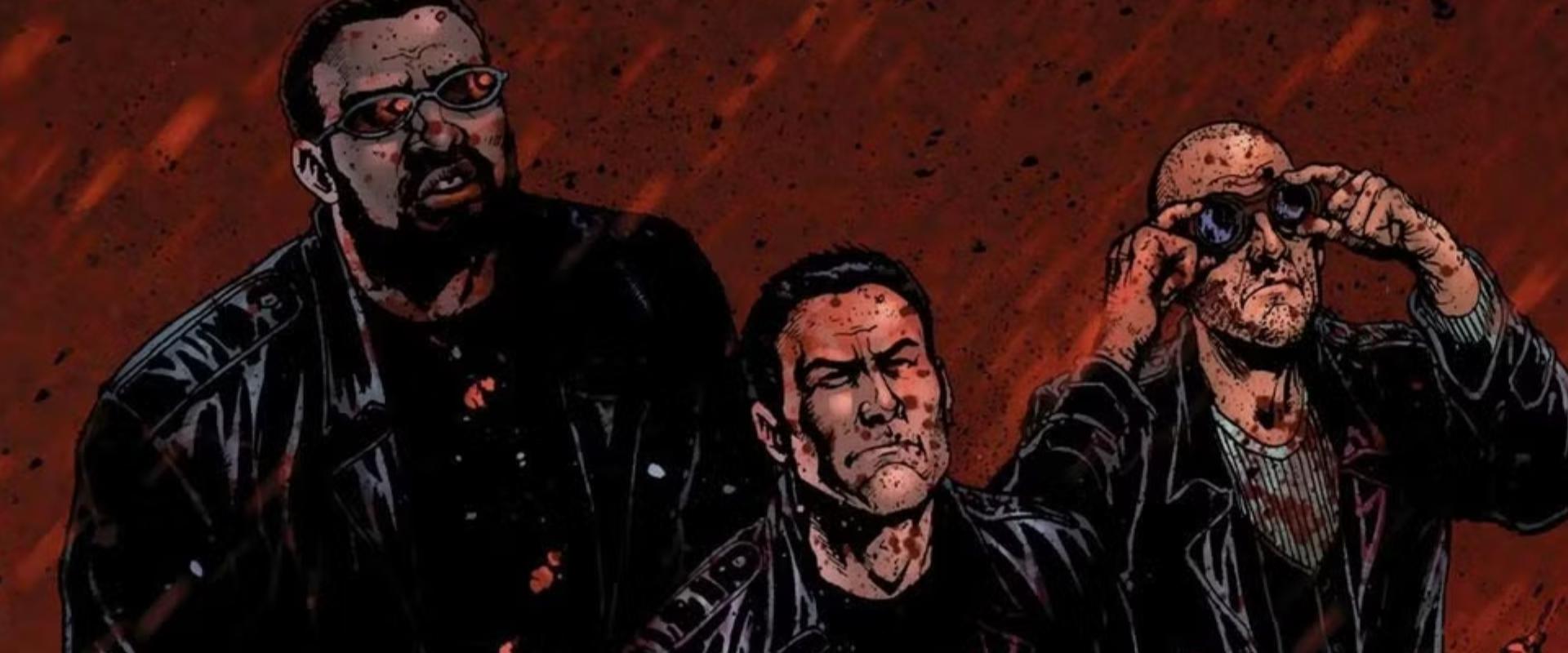 Jön a 2026-os Budapest Comic Conra Garth Ennis, a The Boys és a Crossed alkotója!