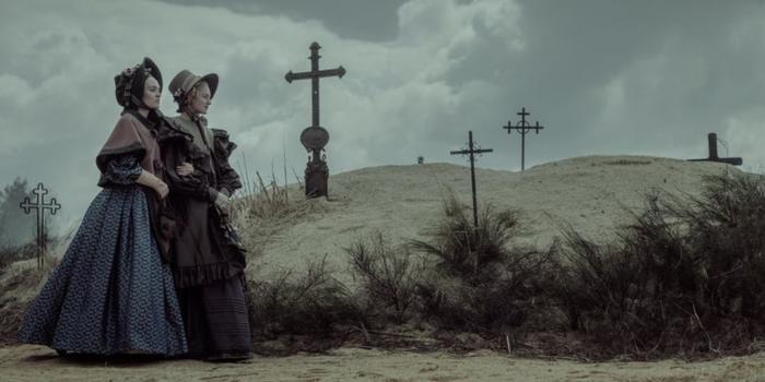 Film és Sorozat - Az első forgatási fotók alapján a Werwulf nem is lehetne „Robert Eggers-esebb”