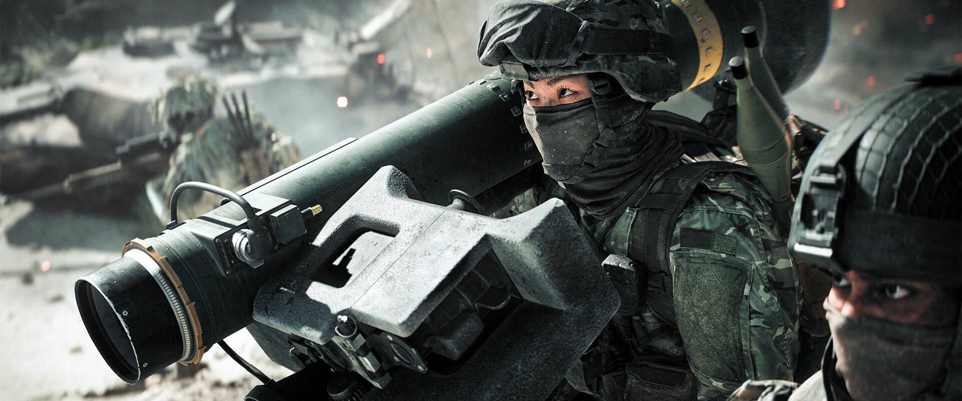 Kitört a forradalom a Battlefield 6-ban, az első szezon skinjei miatt