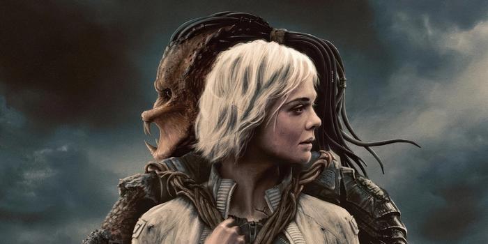 Film és Sorozat - A túléléshez nem elég ragadozónak lenni, kell egy barát is – itt a Predator: Halálbolygó magyar előzetese