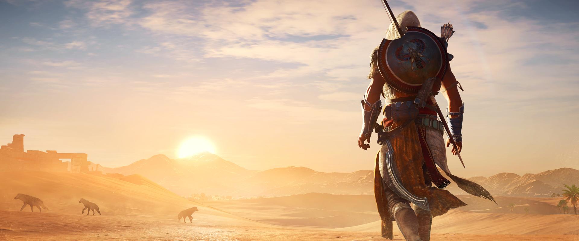 Hogy mi? A Mirage után az Assassin's Creed Origins is folytatódhat?!