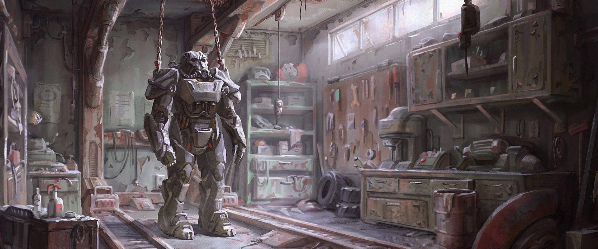 Kéne már egy Fallout 5, nem? HÁT NEM!