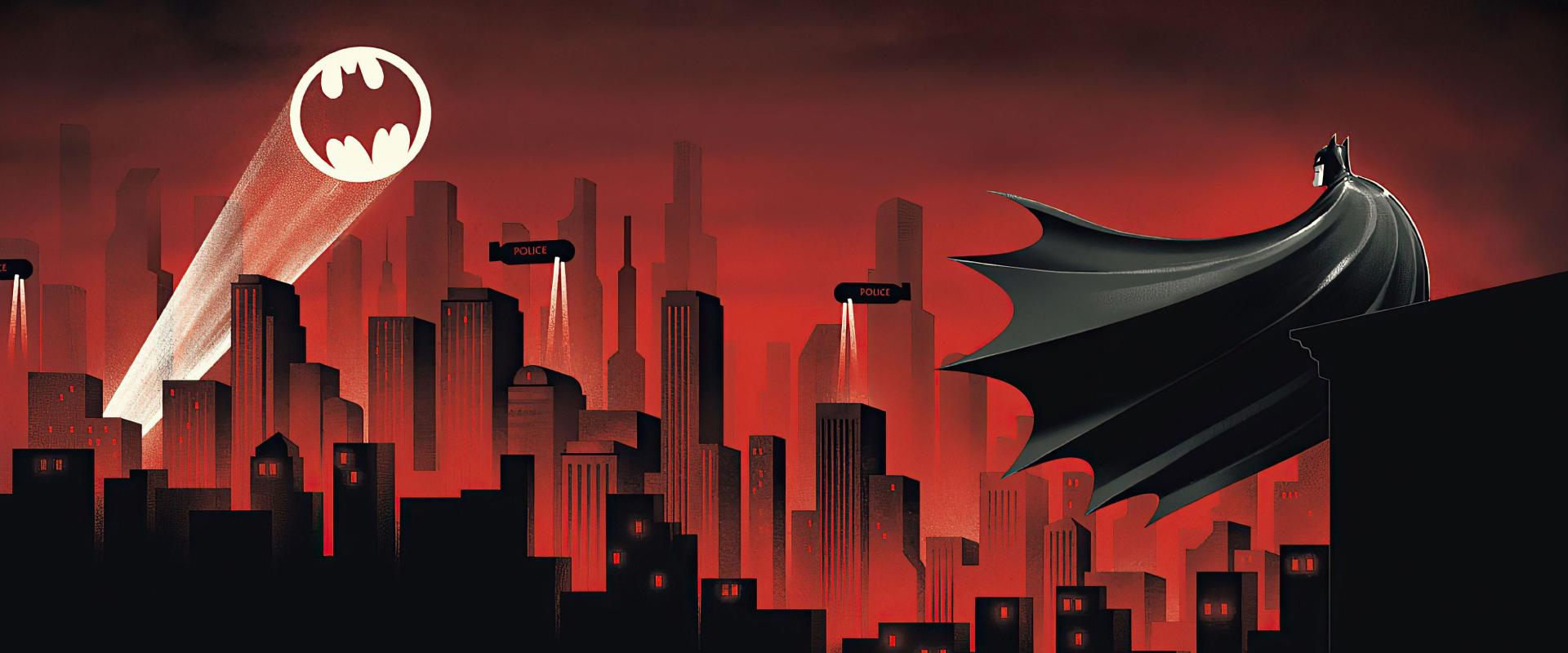 Alakul a DCU új Batmanje, csak győzzük kivárni